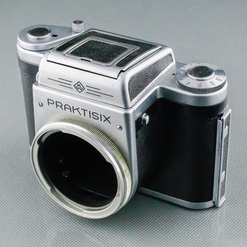 Defective praktisix 6x6 - defective, kw
