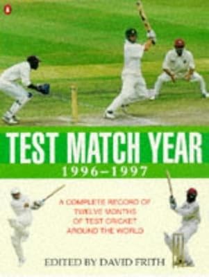 Test match year - match,