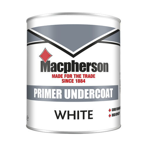 Macpherson interior paint oil - paint,