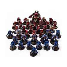 GW Boardgame Horus Heresy - Betrayal at Calth Box VG+/NM