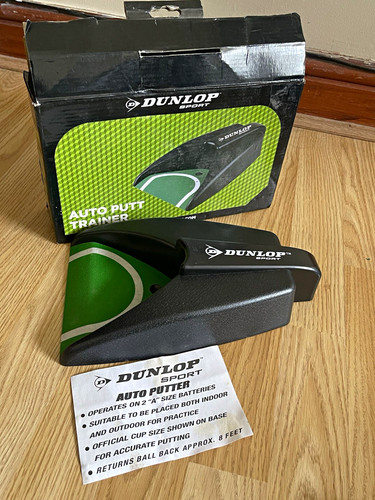 Dunlop sport auto putt - sport,
