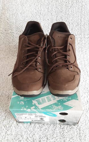 Lowa locarno gtx size - lowa,