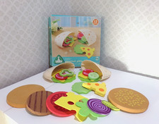 ELC  Gourmet Pitta & Burger