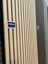 ACOUSTIC WALL PANELS 2400 x 600. MINIMUM 4. FREE LOCAL DELIVERY