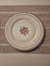 Vintage Raynaud Letourneur Limoges Plate