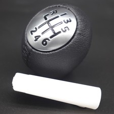 6 Speed Gear Shift Stick Knob