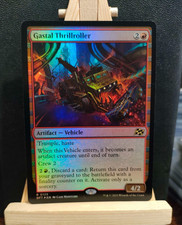Gastal Thrillroller FOIL -