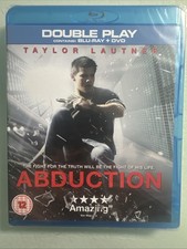 Abduction Blu-ray (2012)