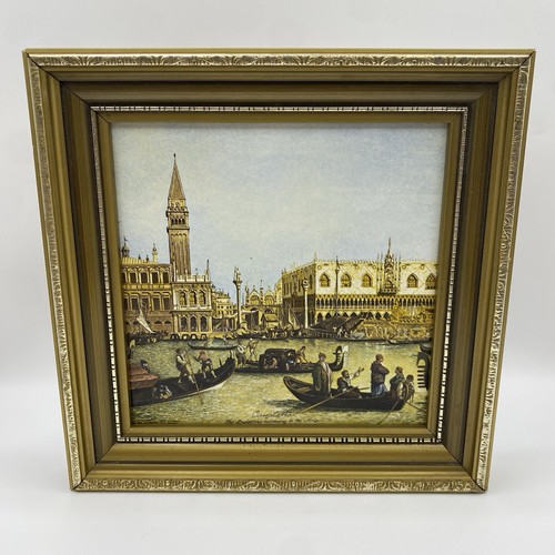 Vintage canaletto tile - canaletto, the