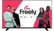 Bush 43In 43UT24SB 4K UHDHDR TiVo Freely TV GRADE B No Stand Del-Furdeco BNS