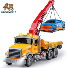 Tow Trucks Toy Trucks with