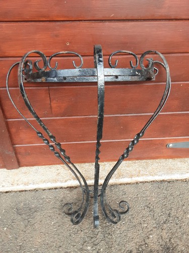Vintage victorian wrought - victorian,