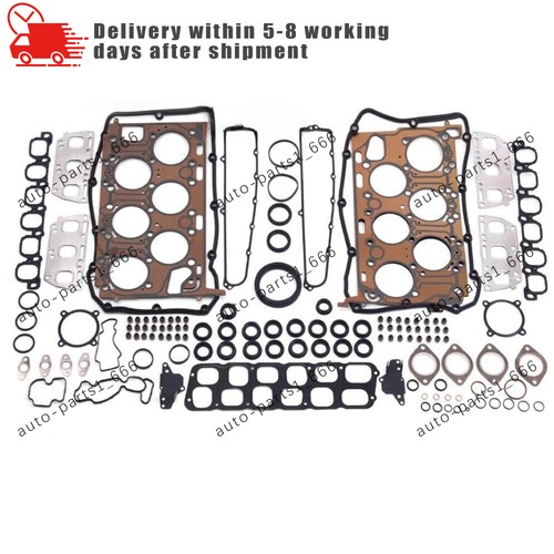 Engine overhaul head gaskets - engine,