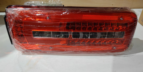 Rear left led - lamp, with