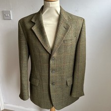 Bob Parratt Tweed Hacking