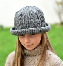 Knitting Pattern - Winterberry