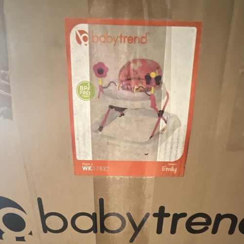 Baby trend walker - baby,