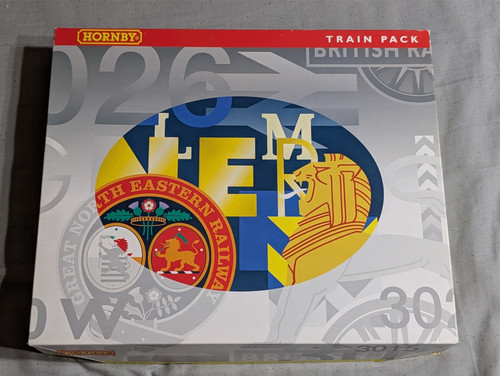 Hornby gauge r2364m the - hornby,
