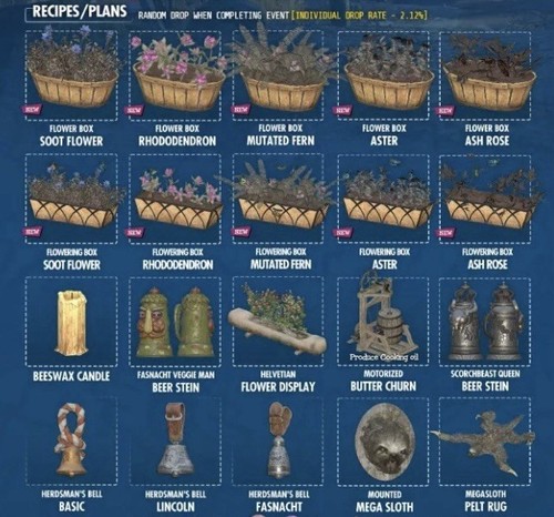 Fallout fasnacht rare - fallout,