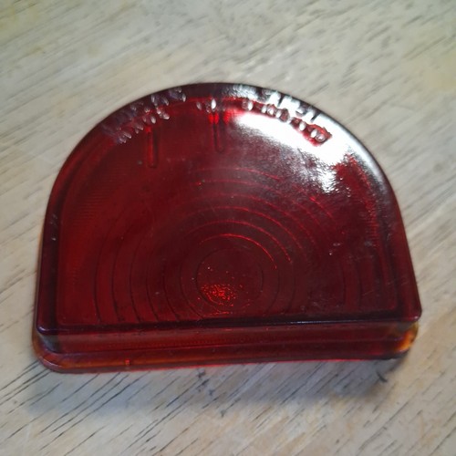 Genuine vintage lucas - genuine, d