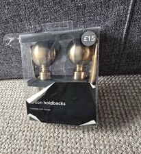 Dunelm 28mm Metal Pole