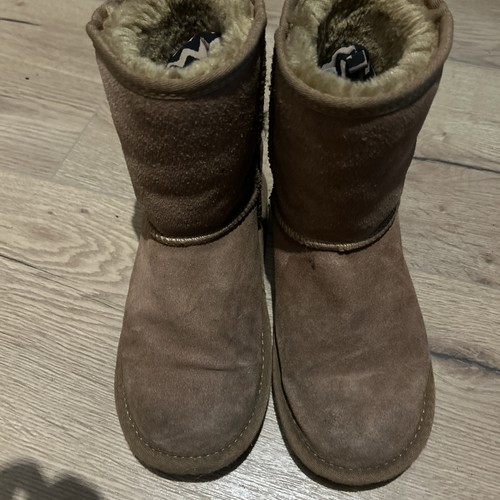 Next girls tan brown faux - brown,