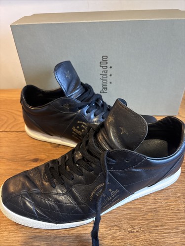 Pantofola oro leather - d'oro,