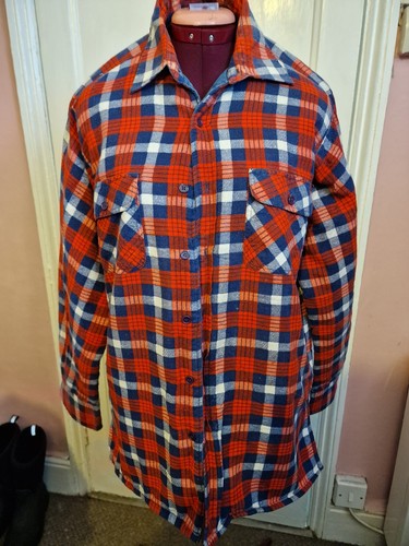 Medium thick lumberjack