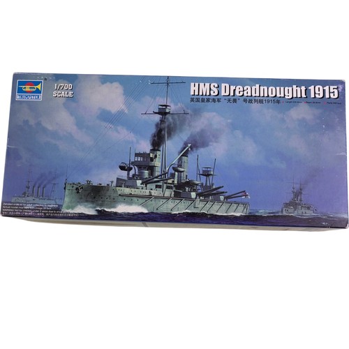 Trumpeter hms dreadnought - trumpeter,