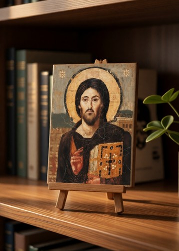 Christ pantocrator masterpiece - christ,