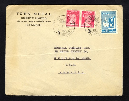 Turkey advertising cover - advertising,
