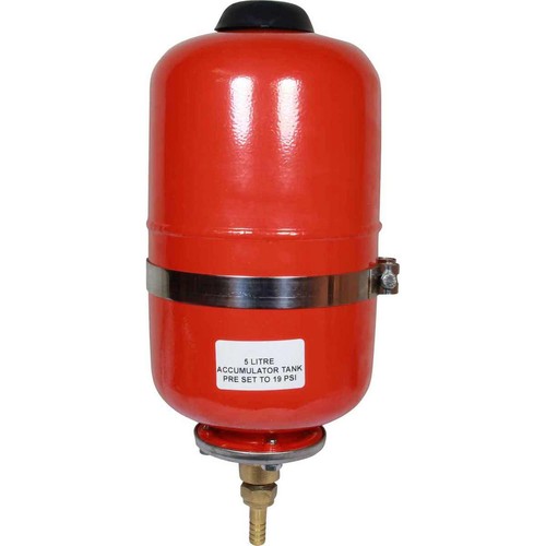 Surejust accumulator tank 5 - tank, (5