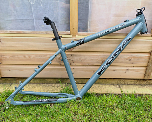 Kona cinder cone aluminium - kona,