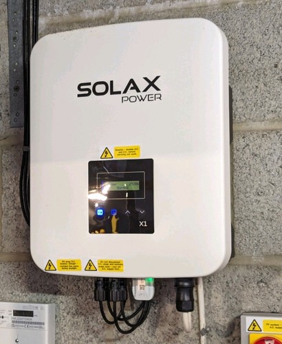 Solax t d 4000w - solax, x1-3.6-t-d(l)