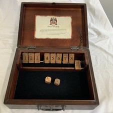 Old Century Shut The Box
