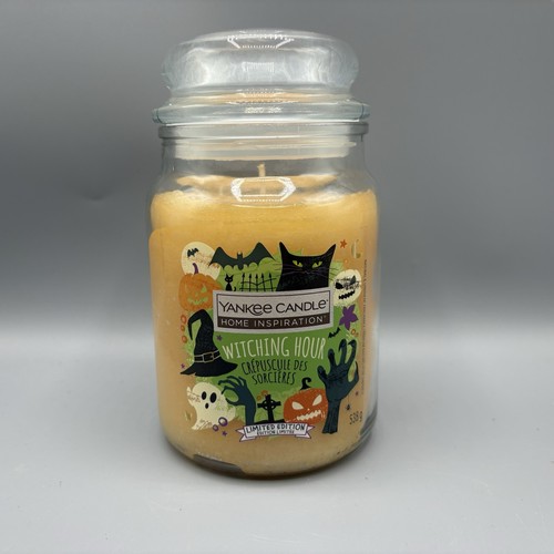 Yankee candle witching - yankee,
