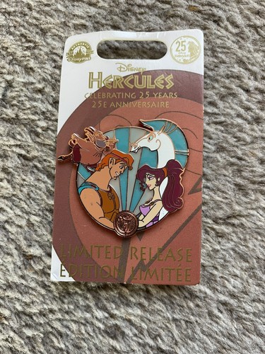 Disney pin 2022 hercules - 2022, lr