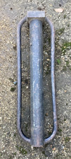 Ex MOD /| 68mm Fence Post
