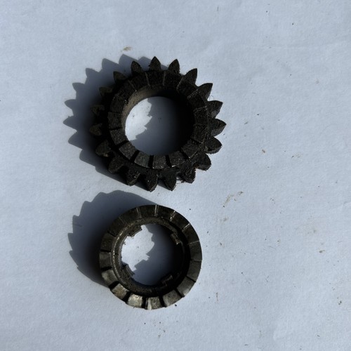 Burman gearbox kick start - ,