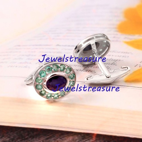 Natural emerald sapphire - natural,