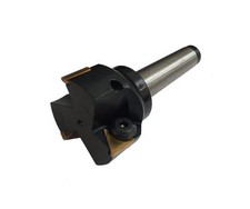 FACE MILL VARIOUS SIZES 2MT