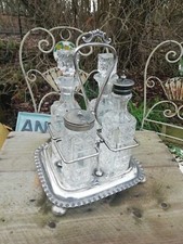 Antique Victorian 4 Piece Cut