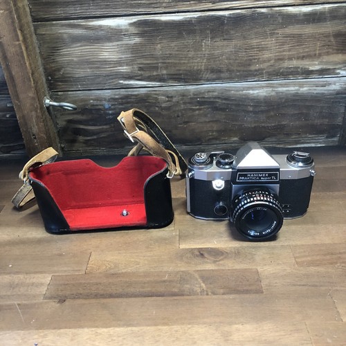 Vintage hanimex praktica - vintage,