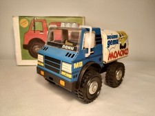 Mechanic Pony M8 USSR tin toy