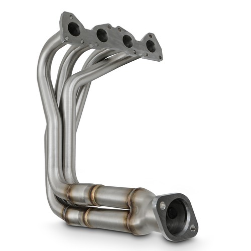Stainless sport exhaust - stainless,