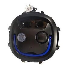 Betta Choice External Filter Replacement UV Motorhead Black