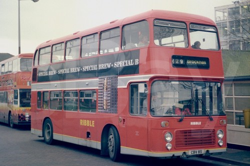 Bus photo ribble cbv8s - bus,