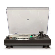 Crosley C100BT Turntable Black