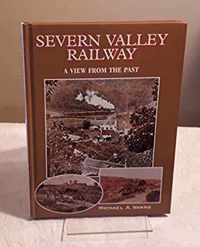 Severn valley railway view - valley, railway:
