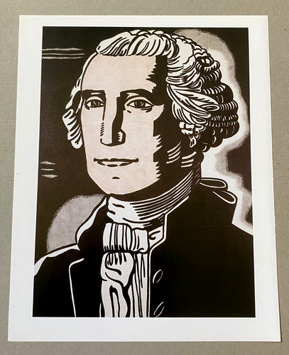Roy lichtenstein art picture - roy,